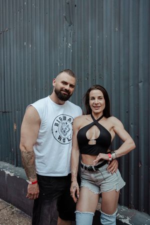 Фоторепортаж NBC BATTLE 3 (7.06.26)